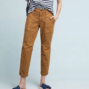NWOT Anthropologie The Wanderer Pant
